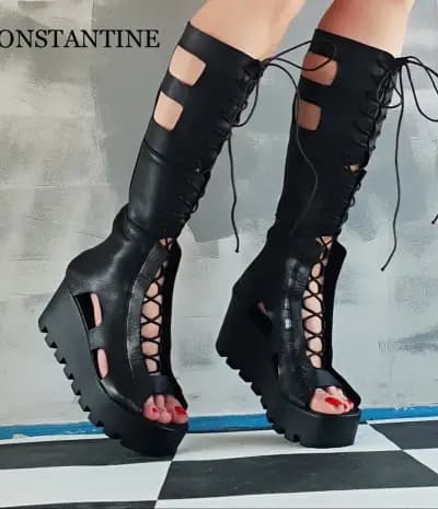 Constantine “ Shoes
