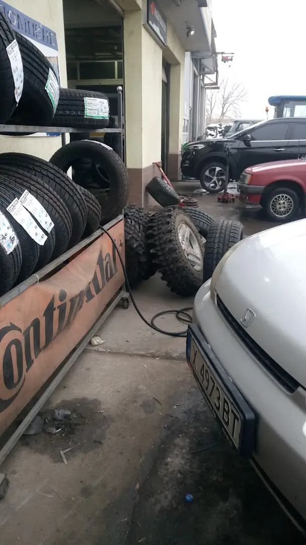 ГУМИ СЕРВИЗ