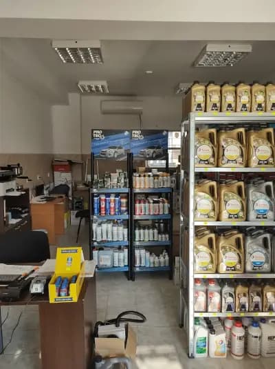 Ойл Стандарт БГ ООД