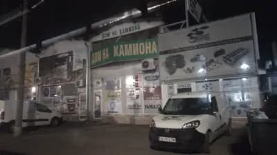 Дом на камиона - Люлин