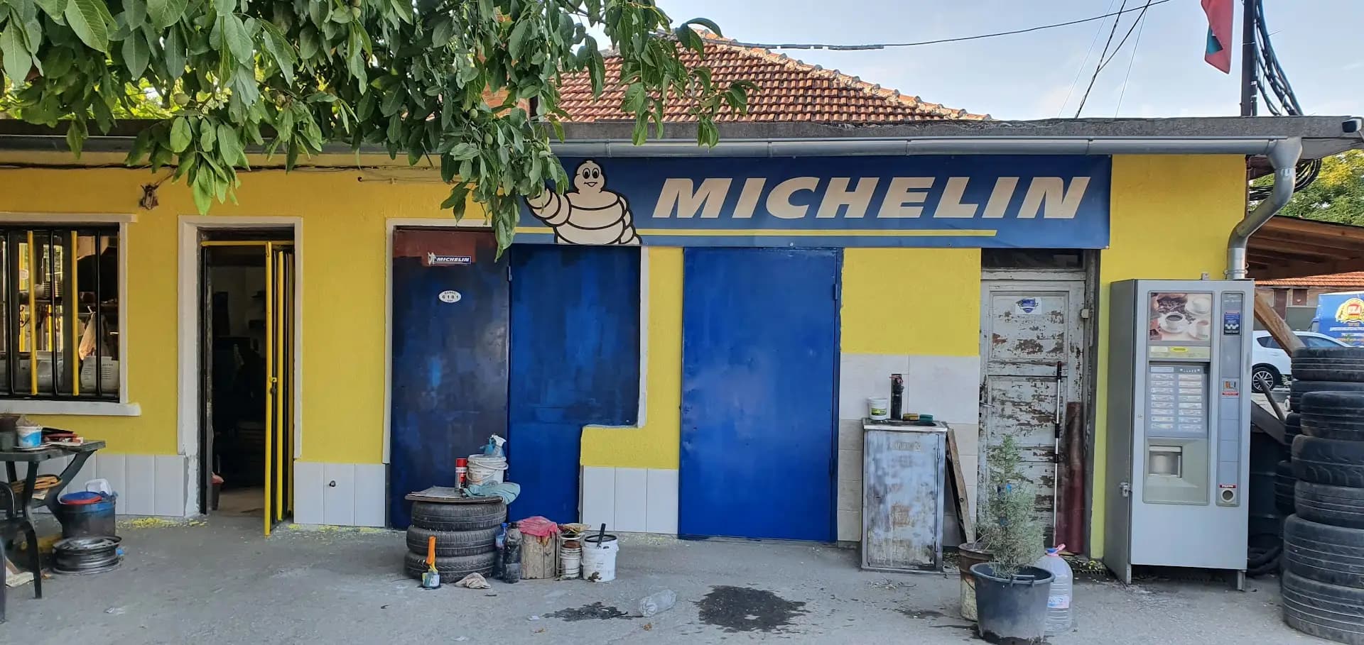 Мишлен