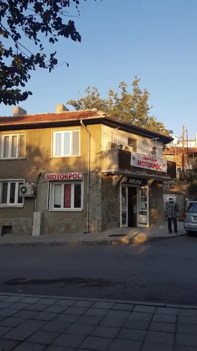 Магазин Мотокрос Motocros