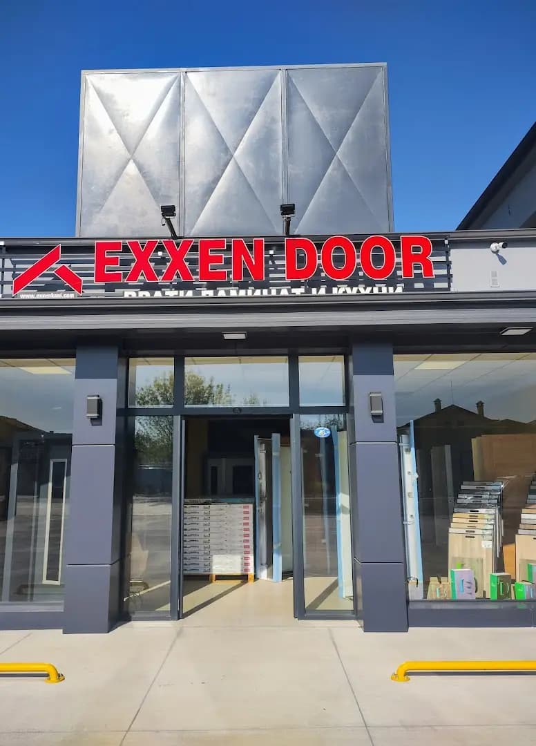EXXEN DOOR