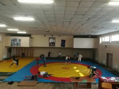 СПОРТНО УЧИЛИЩЕ гр.РАЗГРАД
