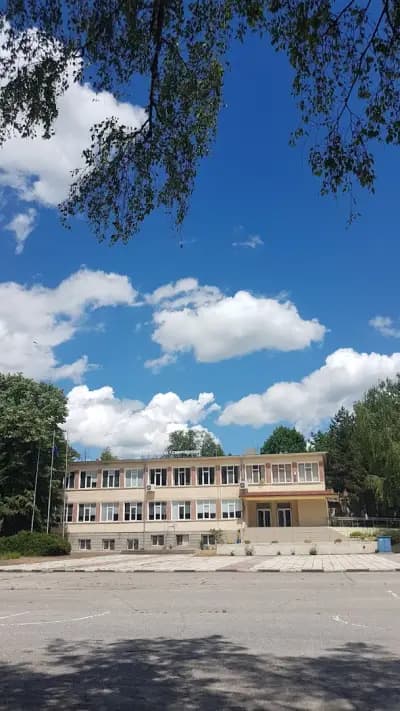 Професионална гимназия по транспорт и строителство „Христо Смирненски“