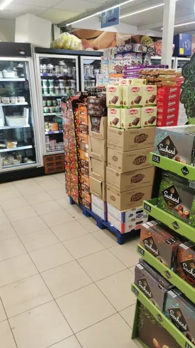 МАГАЗИН ГАСТРОНОМ -КРИЧИМ