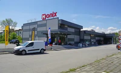 Строймаркет Monix