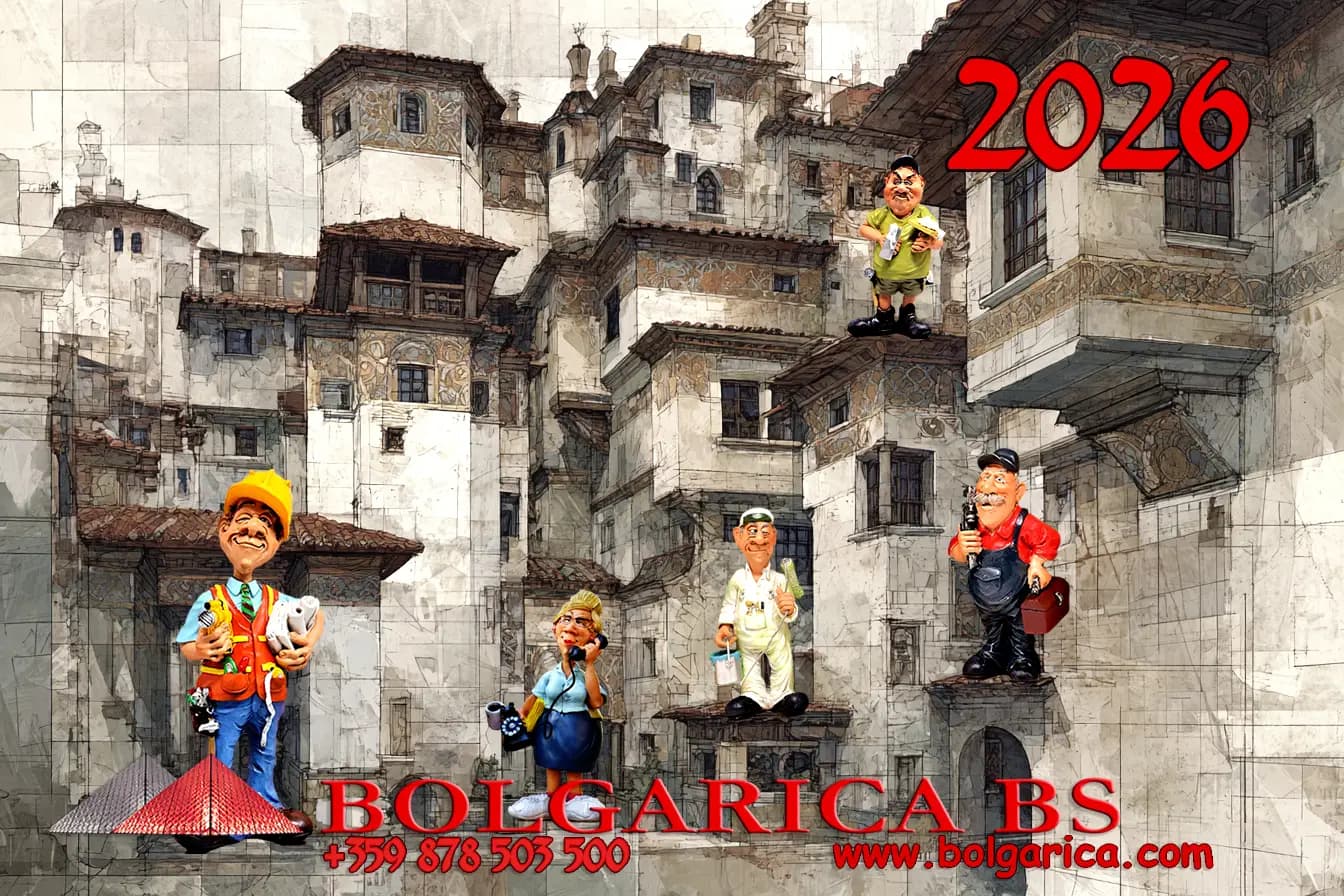 БОЛГАРИКА БС ЕООД