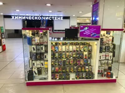 Магазин за аксесоари за телефони Fonax (Park Center Sofia)