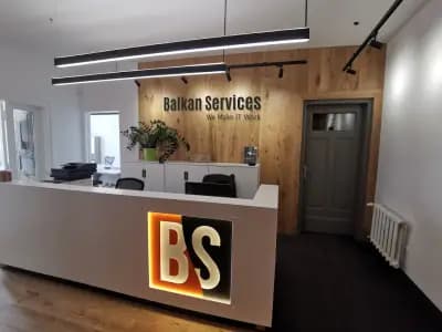 Balkan Services
