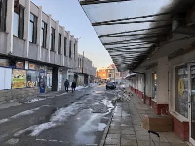 Автогара Самоков