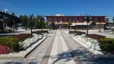 Автогара Самоков