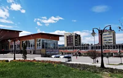 Автогара Самоков