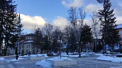 Автогара Самоков