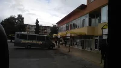 Автогара Самоков