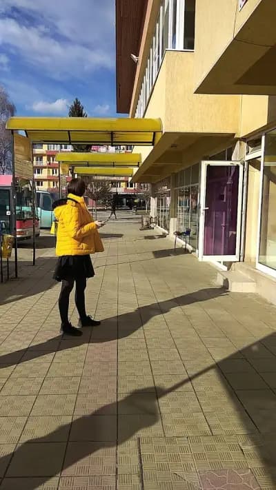 Автогара Самоков