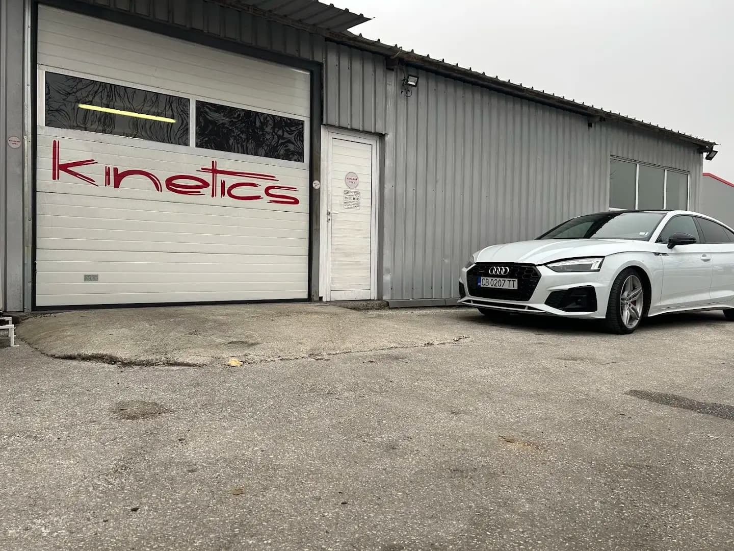 Kinetics Motorsport Chip Tuning
