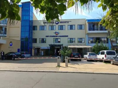 Специализирана болница за рехабилитация „Стайков и фамилия“