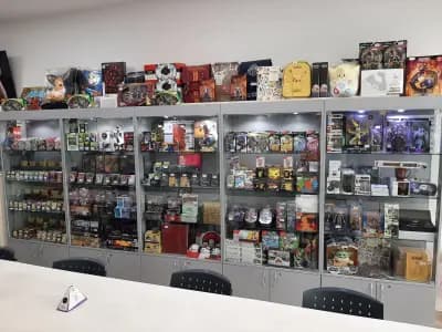 Магазин Stoyanov Games