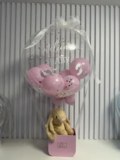 Bubble Land |Декорации|Балони с Хелий|Опаковане|Подаръци и Балони за Всеки Повод