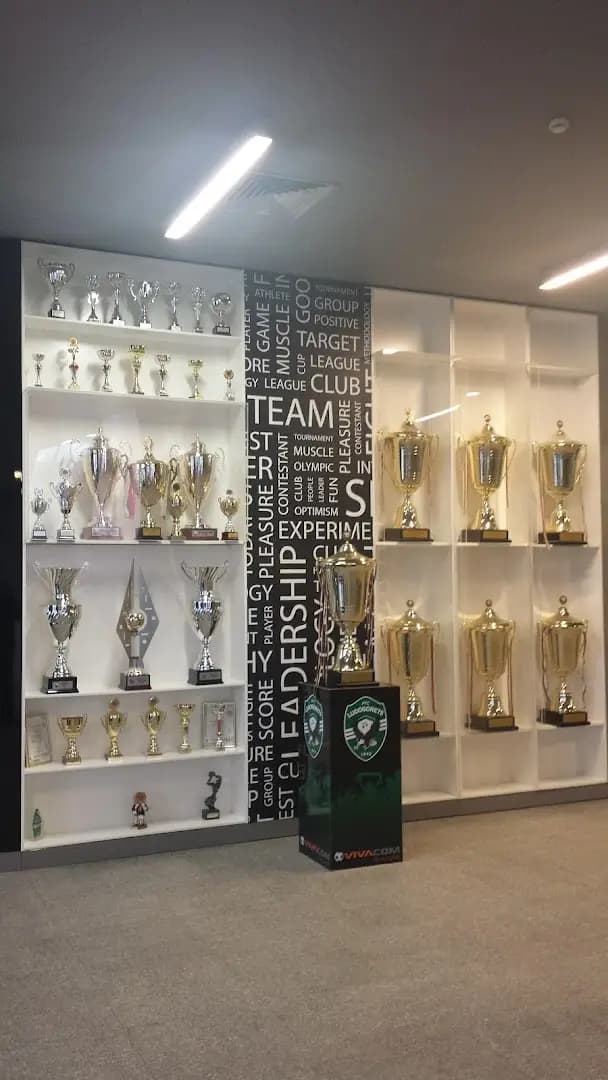 Спортен център Лудогорец