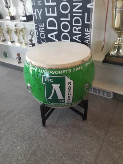 Спортен център Лудогорец
