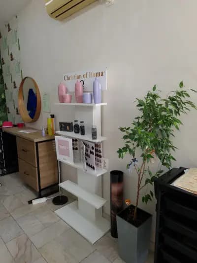 Hair magic style