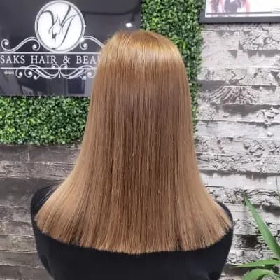 VI SAKS Hair & Beauty