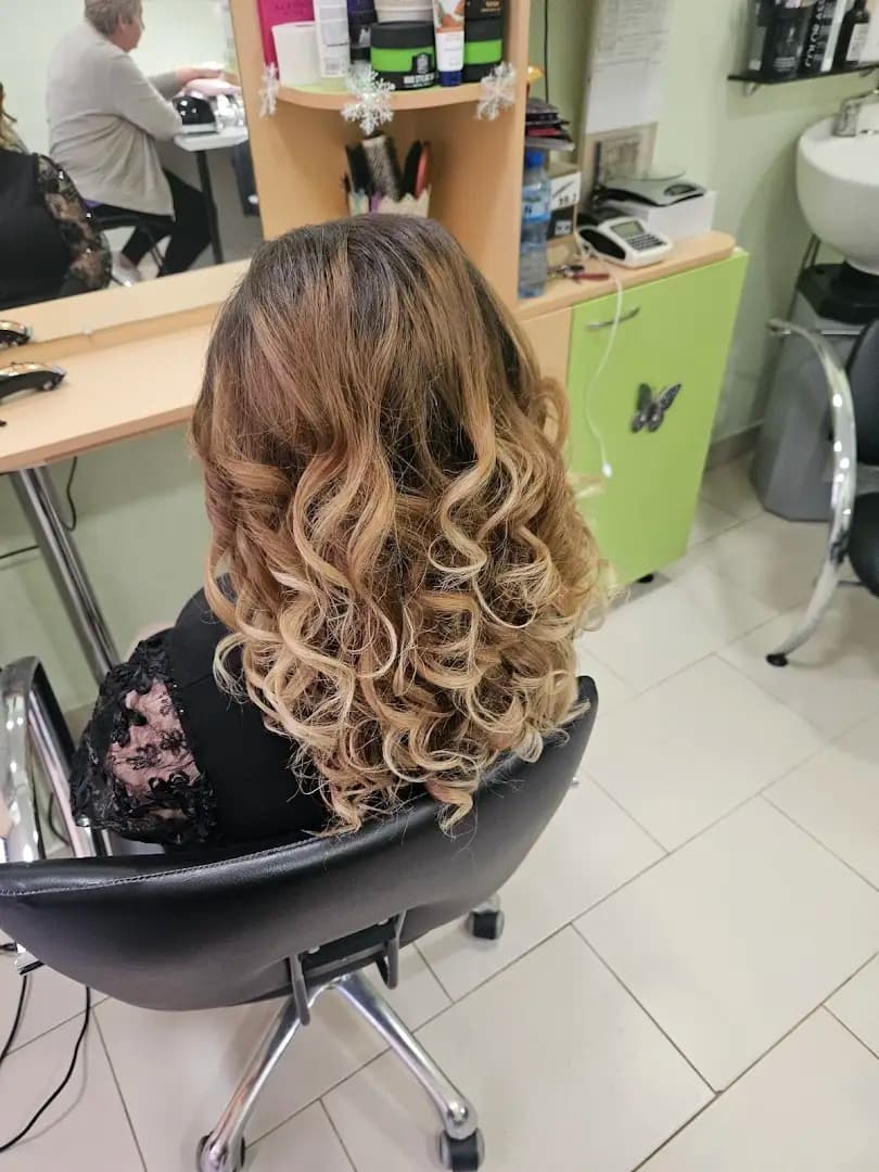 Фризьорски салон Калина стил