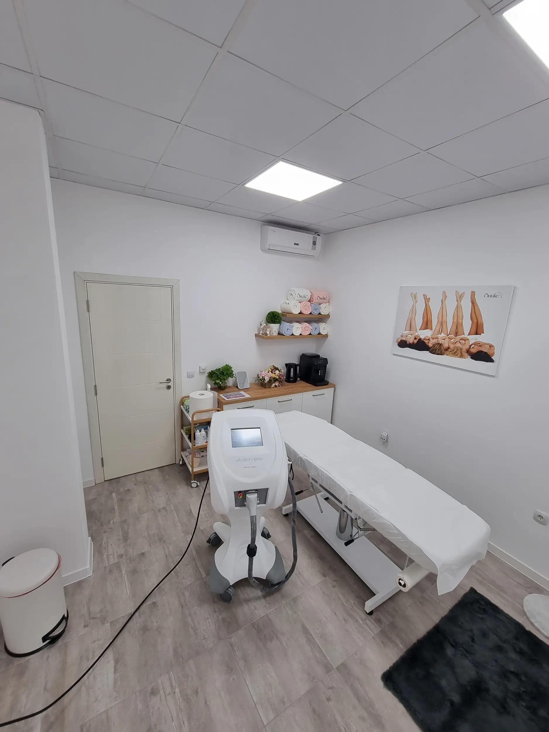 Оникс Естетик Студио І Лазерна епилация І Hydrafacial І Разлог
