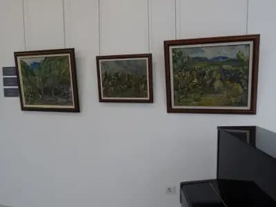 Художествена галерия „Проф. Васил Захариев“