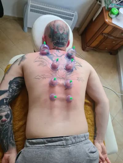 Масажно Студио заножки