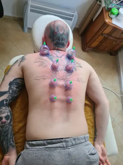 Масажно Студио заножки