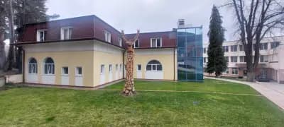 Масажно студио към градската баня