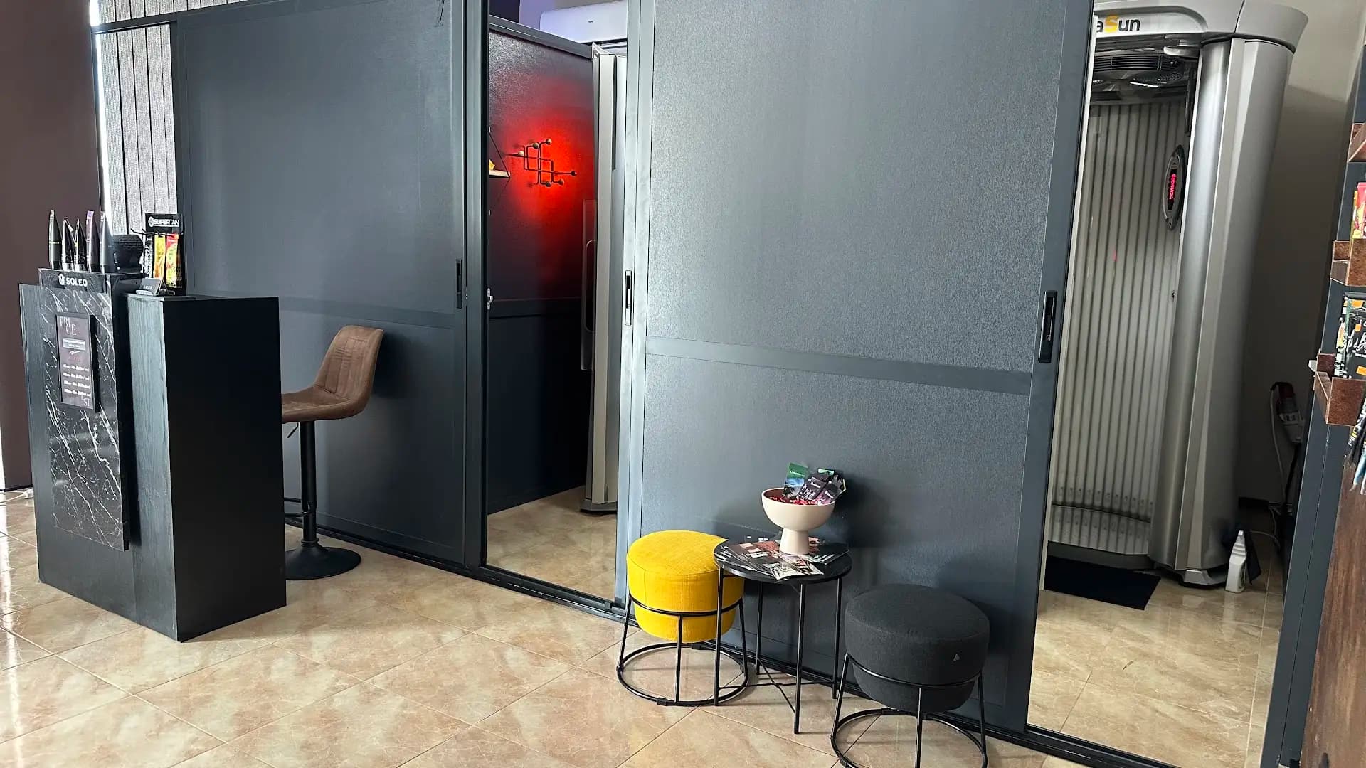 СОЛАРНО СТУДИО LUXE