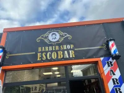 Barber Shop Escobar