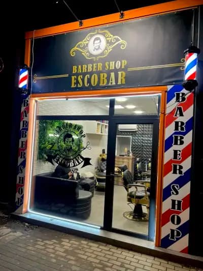 Barber Shop Escobar