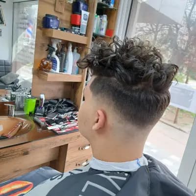 Sami Barber Shop