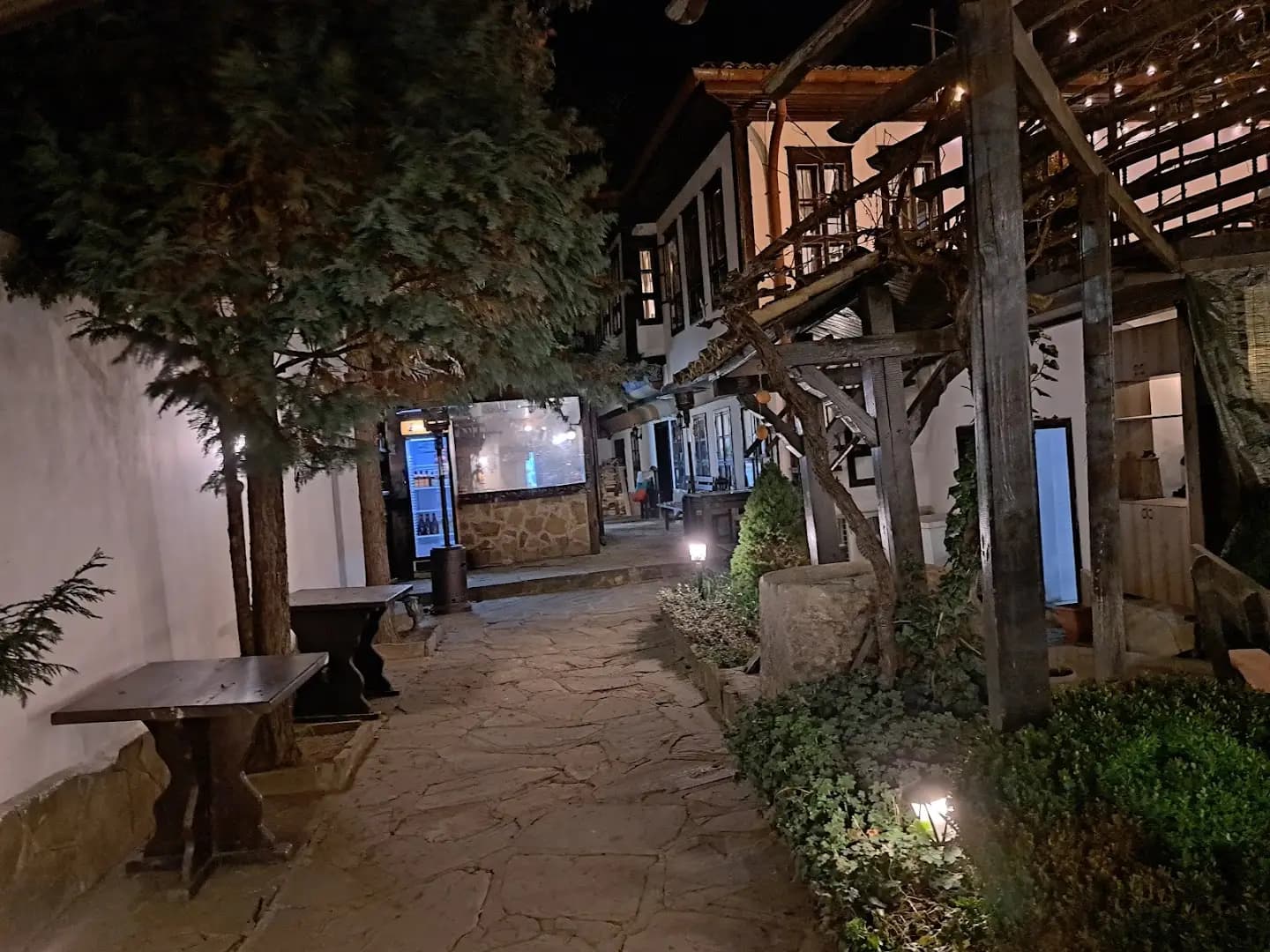 Ресторант Касърова къща /Restaurant Kasarova kashta