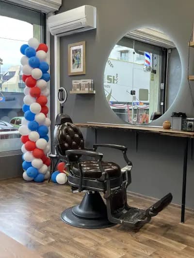Barbershop Refresh