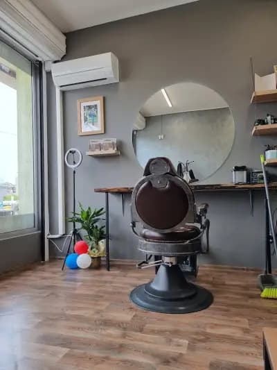 Barbershop Refresh