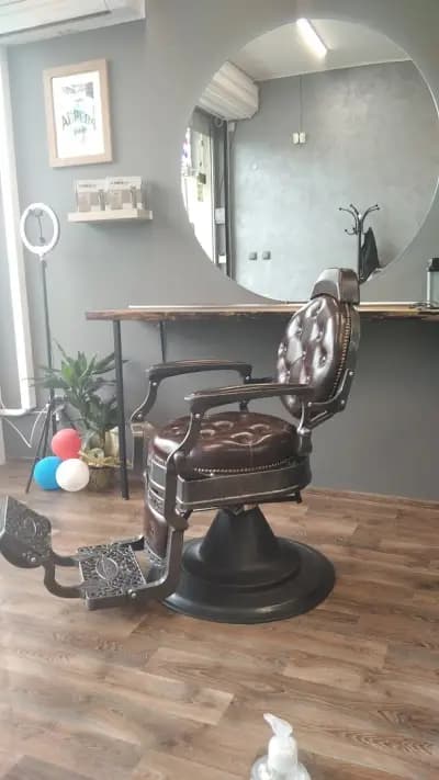 Barbershop Refresh