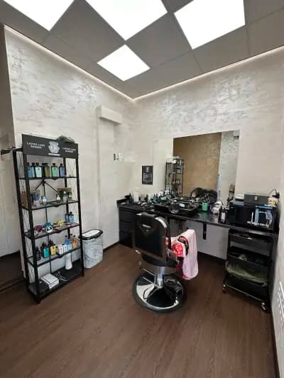 Underground Barbershop