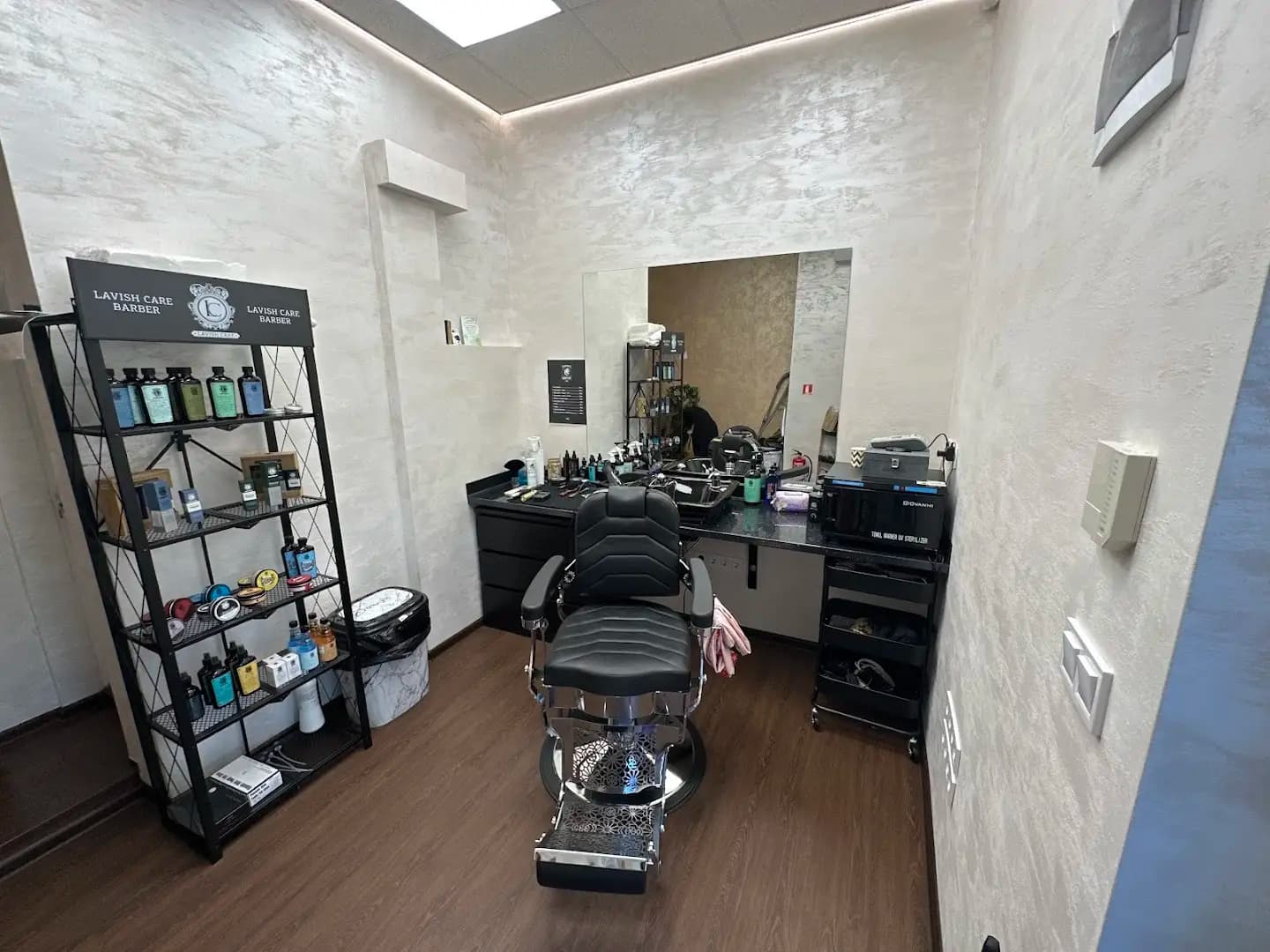 Underground Barbershop
