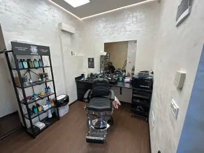 Underground Barbershop