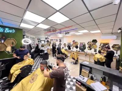 COSA NOSTRA BARBER SHOP
