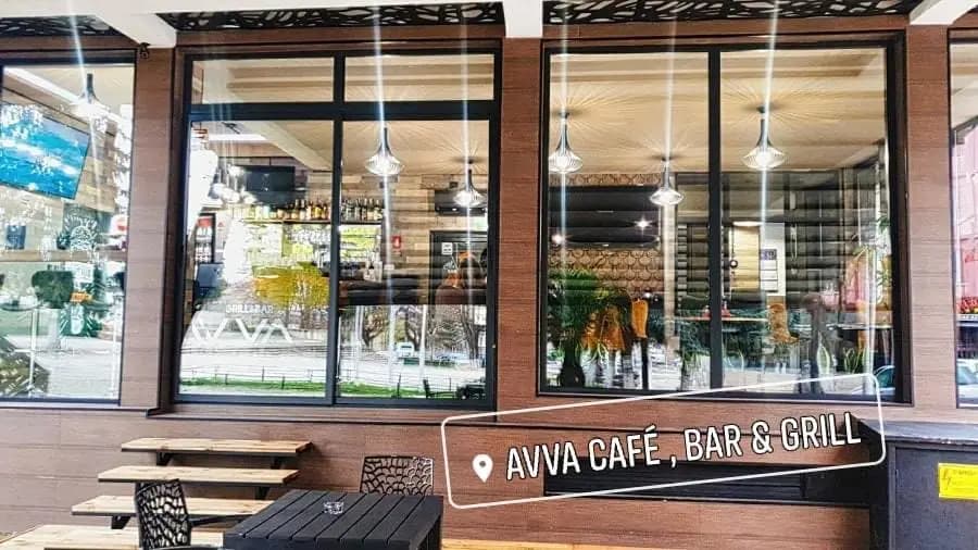 AVVA Caffe & Grill & Bar