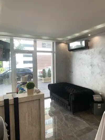 Valentino rich men’s club (Barbershop)