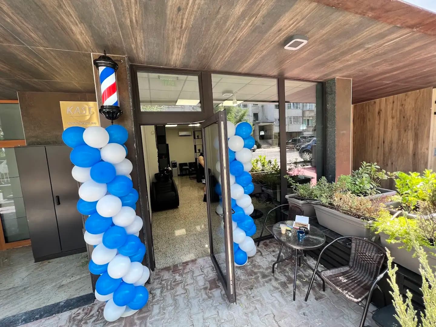 BarberHood