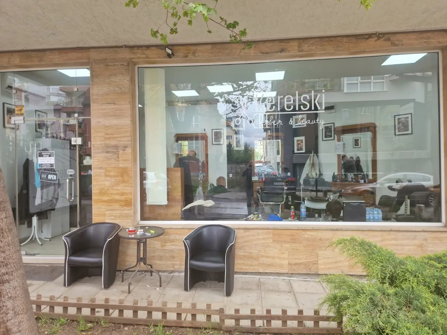 Kerelski Barber & Beauty